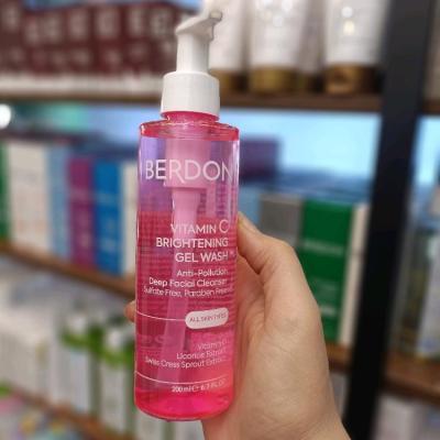 ژل شستشو روشن کننده بردون