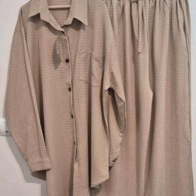 تونیک شلوار مراکشی