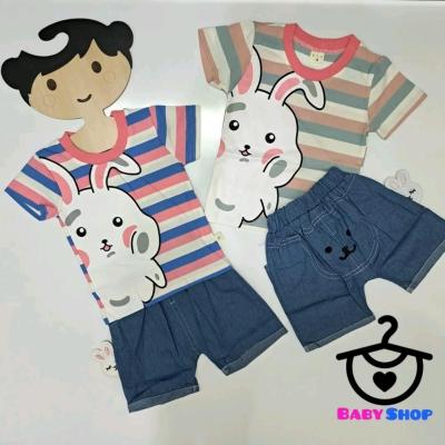 ست تیشرت وشرتک وارداتی