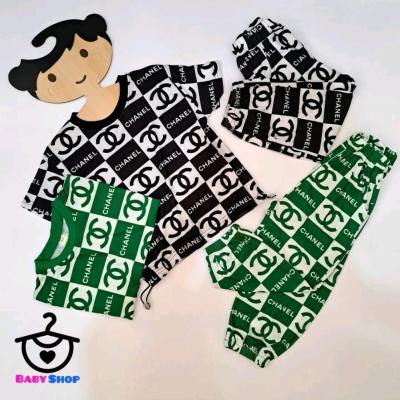 ست راحتی دخترانه