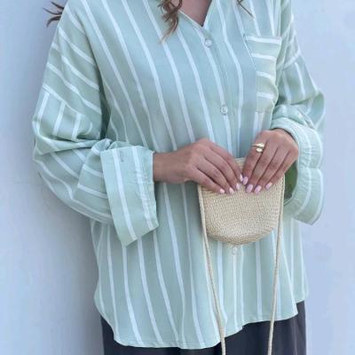 شومیز نخی زنانه