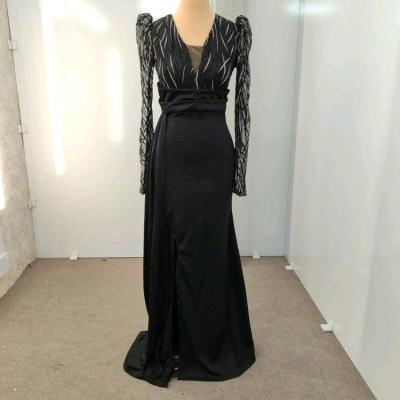 پیراهن مهمانی زنانه مدل پیراهن مجلسی لیانا