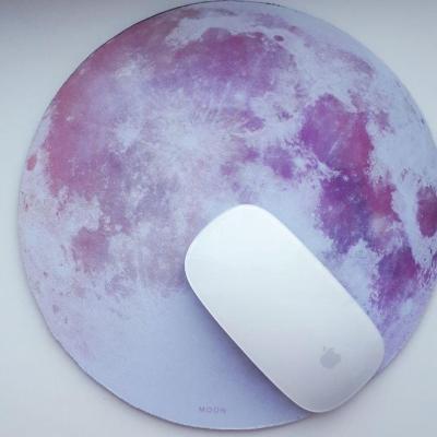 موس پد طرح ماه
