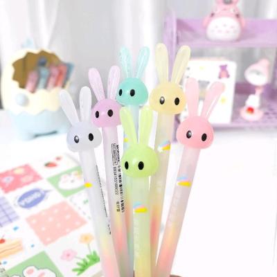 روان نویس جوهر رنگی خرگوشی