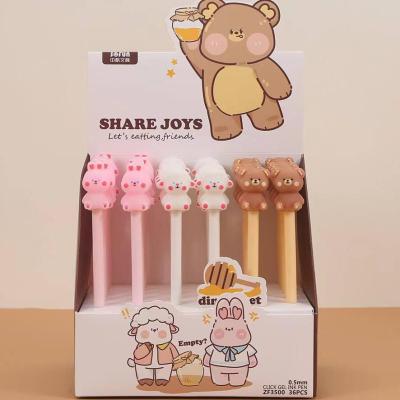 خودکار و روان نویس فانتزی کیوت برند sofan