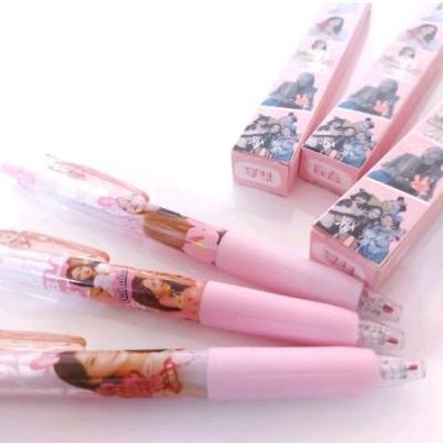 روان نویس شانسی جعبه دار طرح بلک پینک