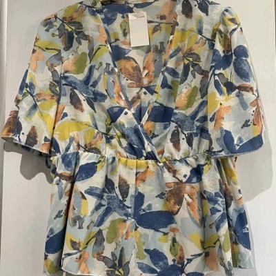 شومیز آبرنگی وارداتی