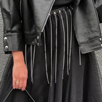 کمربند زنجیردار LE20006