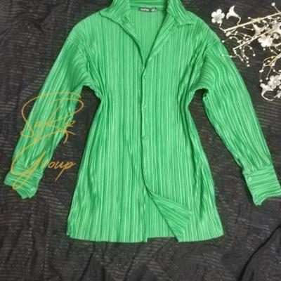 شومیز مجلسی ساتن boh-36-36