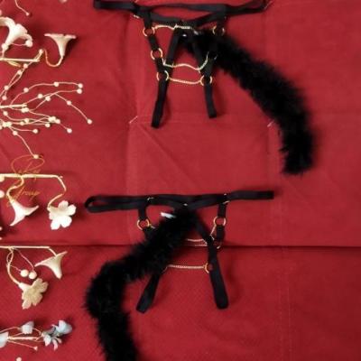 شورت لامبادا دم دار کد CH7009