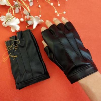 دستکش چرم انگشتی LE20058