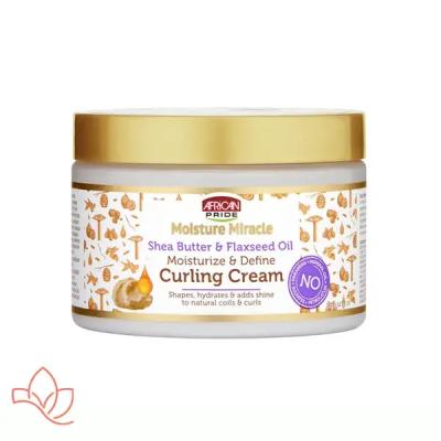 کرم مو حالت‌ دهنده آفریکن پراید