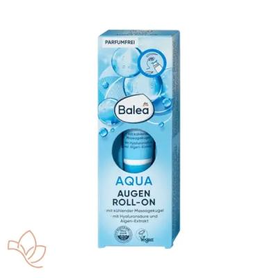 کرم ضد چروک و آبرسان دور چشم باله آ مدل AQUA