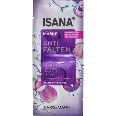 ماسک ضد چروک صورت ایسانا
