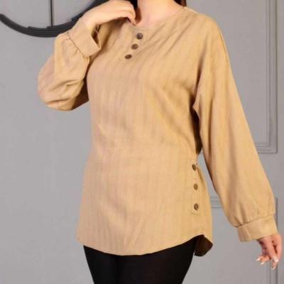 تونیک جلوبسته آیوا