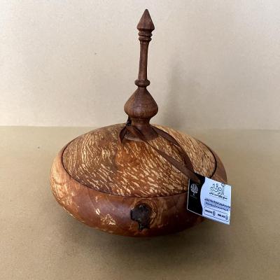 ظروف پذیرایی چوبی-154834