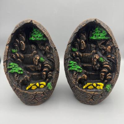 جا عودی آبشاری تخم مرغی