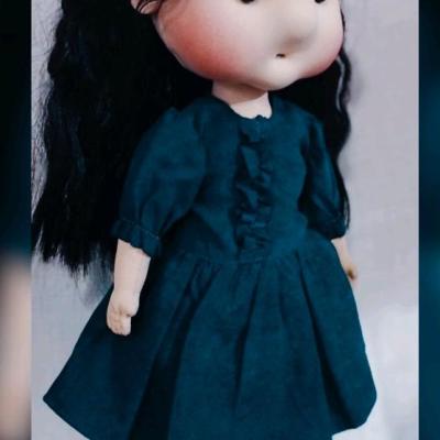 عروسک خنگول دختر