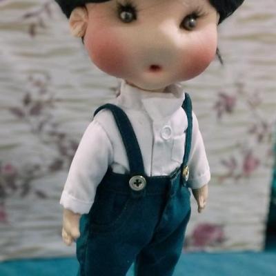 عروسک خنگول پسر