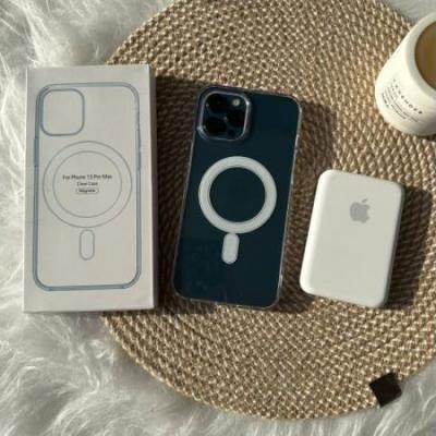 قاب شفاف مگ سیف با مگنت اصلی