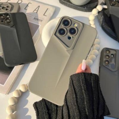 قاب آیفون پورشه دیزاین Porsche Design تیتانیوم