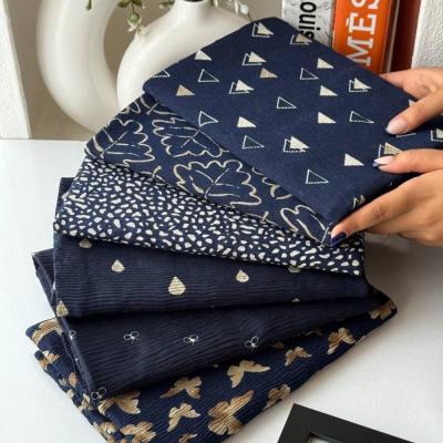 شال سرمه ای