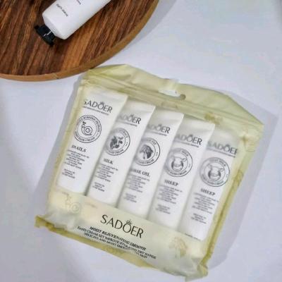 پک کرم دست سادور