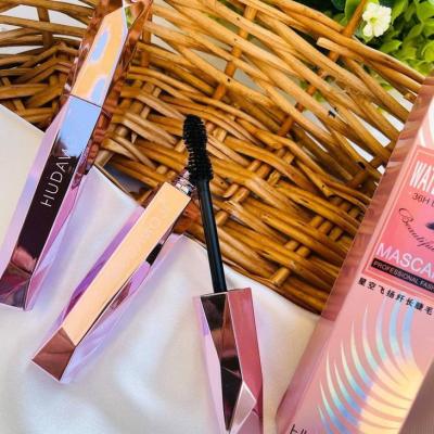 ریمل الماسی هدی موجی ضد آب ،بلند کننده و پر پشت کننده مژه ،اصل-156984