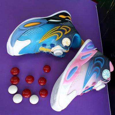 کفش اسپرت لژدار زله ای شیشه ای