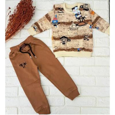 باوز شلوار راحتی بچگانه دخترانه و پسرانه