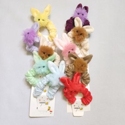 کش مو دخترانه خرگوشی تکی