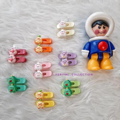 گیره مو انبری بچگونه، پیکسل فانتزی به صورت جفتی