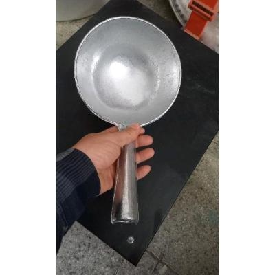 آب گردان روحی دهانه 18 سانت ملاقه روحی دسته خور