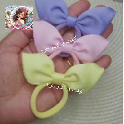 کش پاپیون 3 عددی