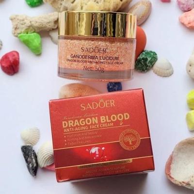 کرم ضد چروک سادور SADOER مدل خون اژدها وزن 50 گرم