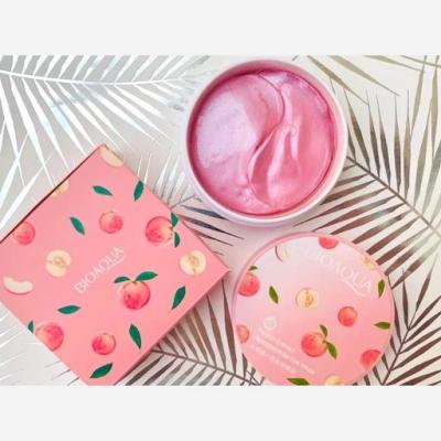 پچ زیر چشم هلو روشن کننده آبرسان و جوانساز