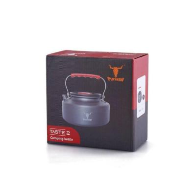 کتری کله گاوی 1.1 لیتری مدل TASTE 2 PEKYNEW COOKING SET 1.1L TASTE 2