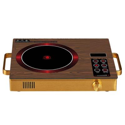 اجاق گاز لمسی رومانتیک هوم