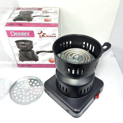 زغال سرخ کن دسینی