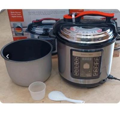 زودپز برقی سیلورکرست