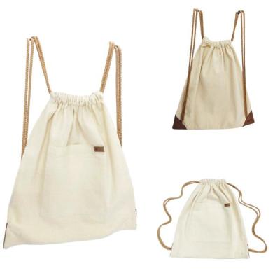 کوله پشتی دوبنده طرح کیسه ای کد CO1