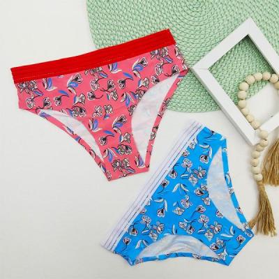 شورت زنانه لیزری طرح گل کد 10073