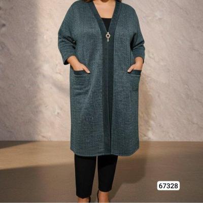 مانتوپاییزی سایز بزرگ.موجودی بگیرگل من