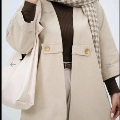 پالتو فوتر دو قاپک