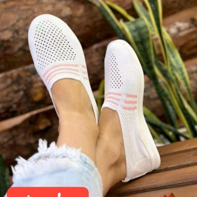 کفش جورابی زنانه مناسب پیاده روی و سبک