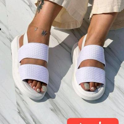 صندل تابستانی ساده