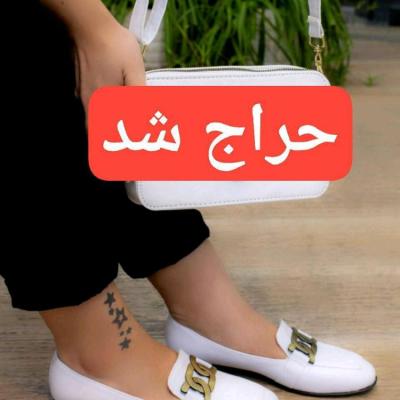 کفش رسمی کالج دخترانه