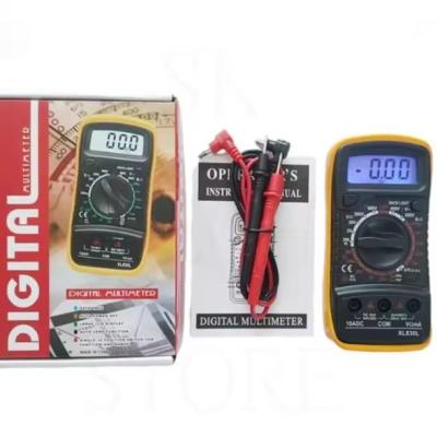 مولتی متر دیجیتال XL830L