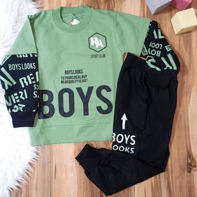 بلوز شلوار پسرانه سایز40