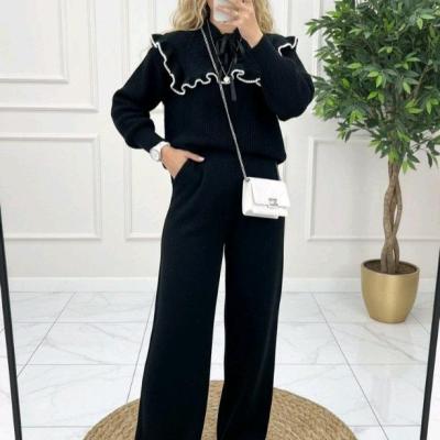 ست بافت دوبل رز